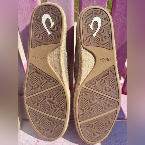 OluKai Woman’s Slip On Loafers - Picture 9 of 10